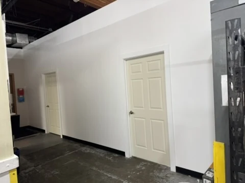 Framing Through Finished Drywall by Remodel Tsaruk LLC