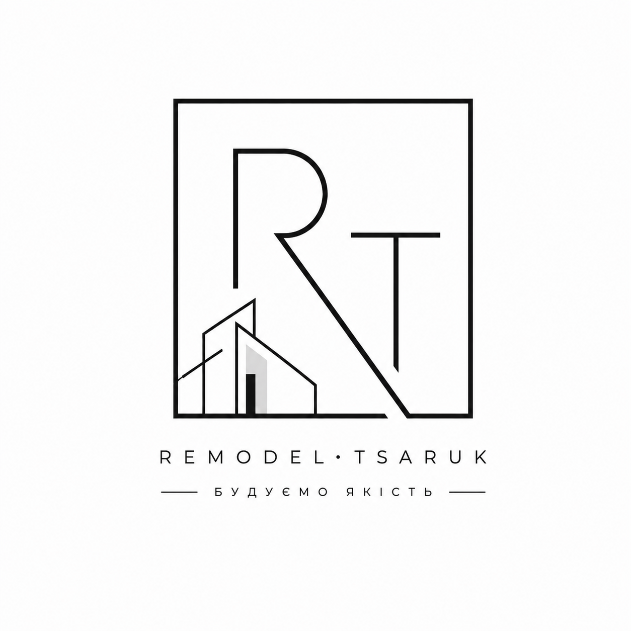 Remodel Tsaruk LLC logo