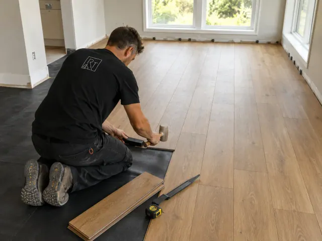 Flooring Installation by Remodel Tsaruk LLC